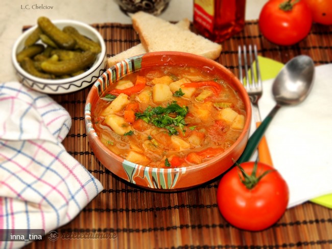 Gulas Fara Carne