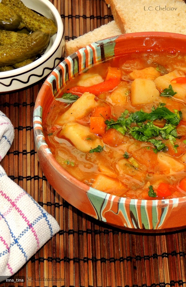Gulas Fara Carne