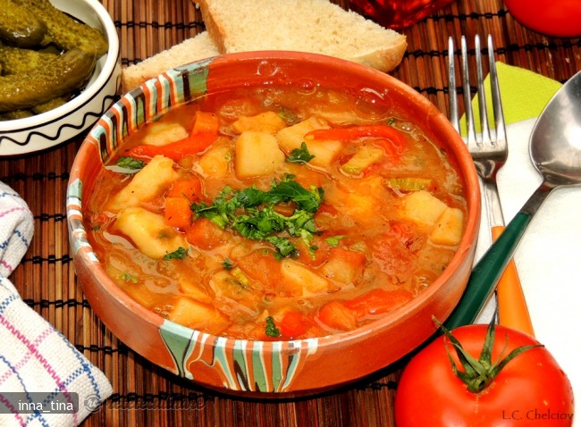 Gulas Fara Carne