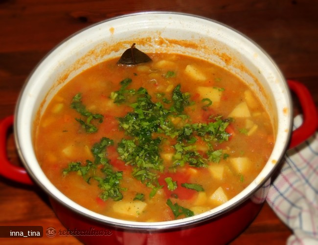 Gulas Fara Carne