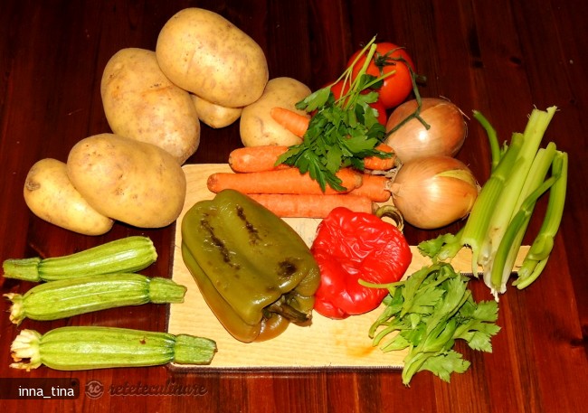 Gulas Fara Carne