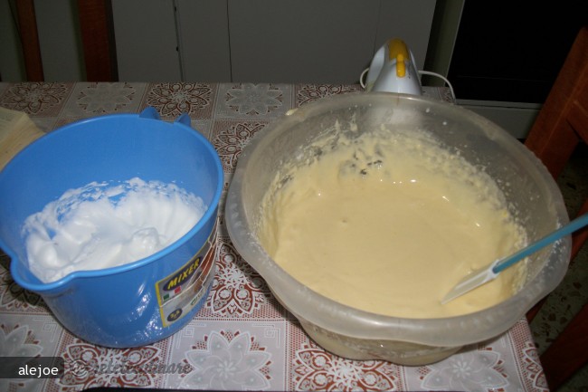 Prajitura cu Ricotta