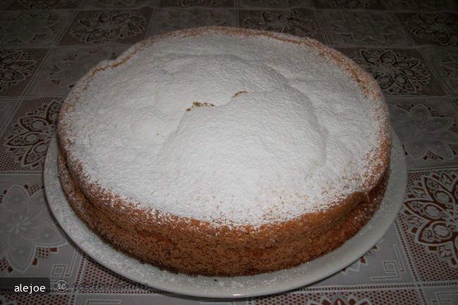 Prajitura cu Ricotta