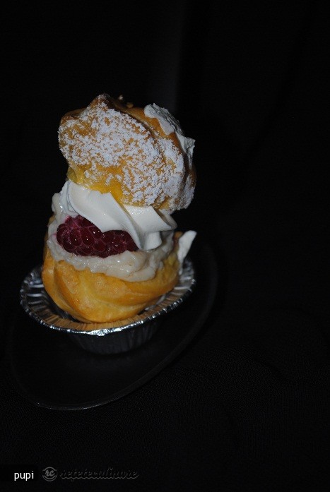Choux A la Creme...for The Love Of Choux