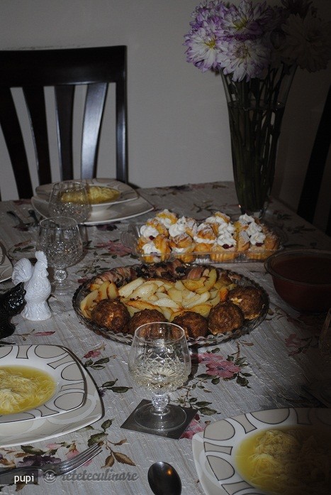 Choux A la Creme...for The Love Of Choux