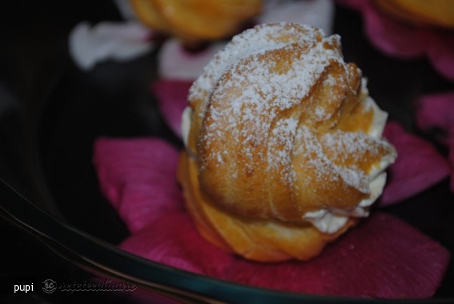 Choux A la Creme...for The Love Of Choux