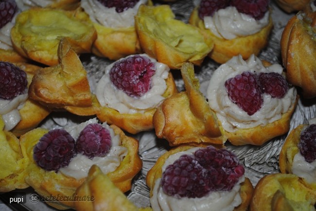 Choux A la Creme...for The Love Of Choux