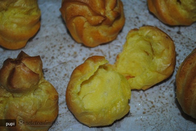 Choux A la Creme...for The Love Of Choux