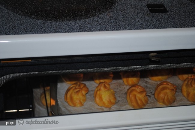 Choux A la Creme...for The Love Of Choux