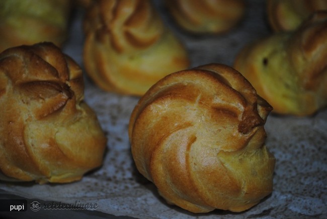 Choux A la Creme...for The Love Of Choux
