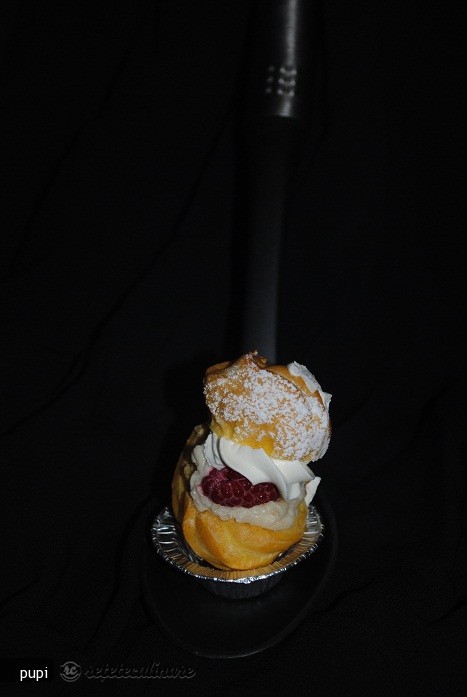 Choux A la Creme...for The Love Of Choux
