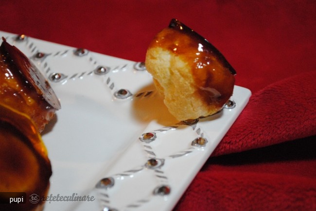 Choux A la Creme...for The Love Of Choux