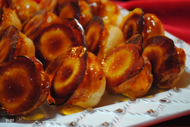 Choux A la Creme...for The Love Of Choux