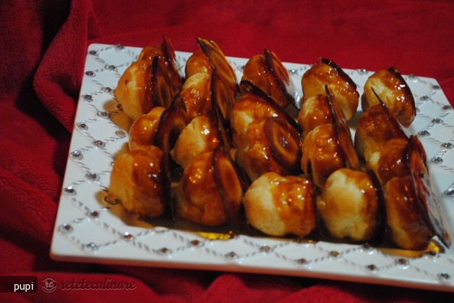 Choux A la Creme...for The Love Of Choux