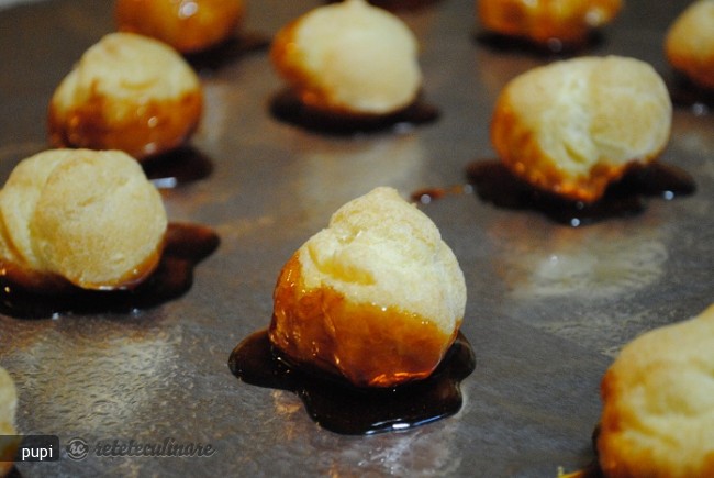Choux A la Creme...for The Love Of Choux
