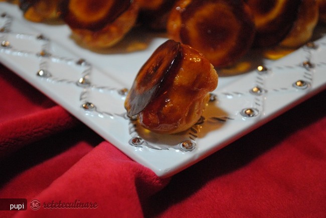 Choux A la Creme...for The Love Of Choux