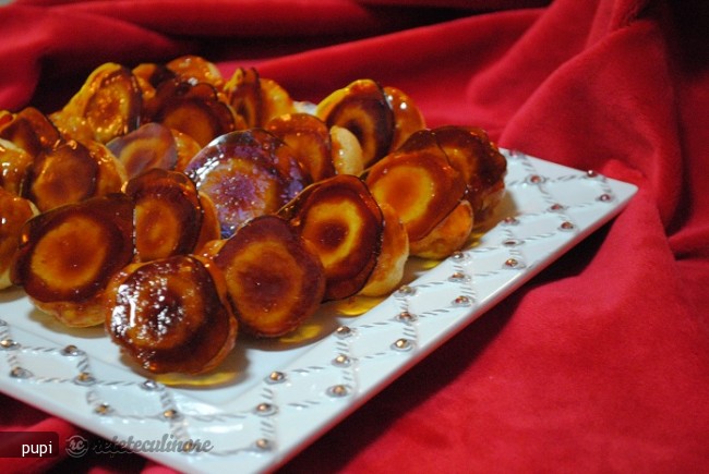 Choux A la Creme...for The Love Of Choux