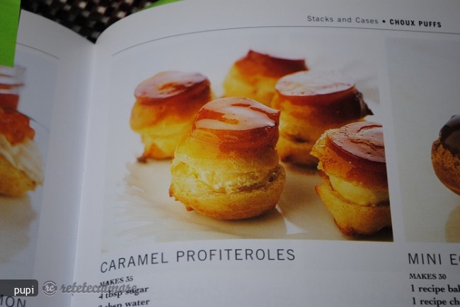 Choux A la Creme...for The Love Of Choux