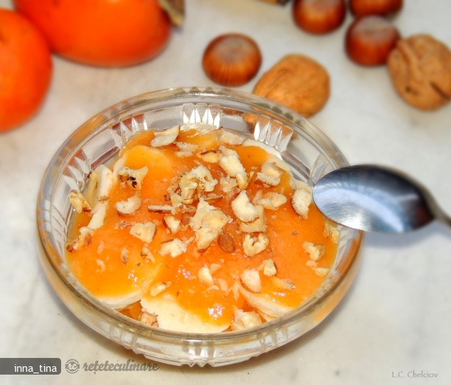 Salata Vegana de Fructe