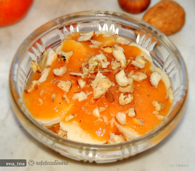 Salata Vegana de Fructe