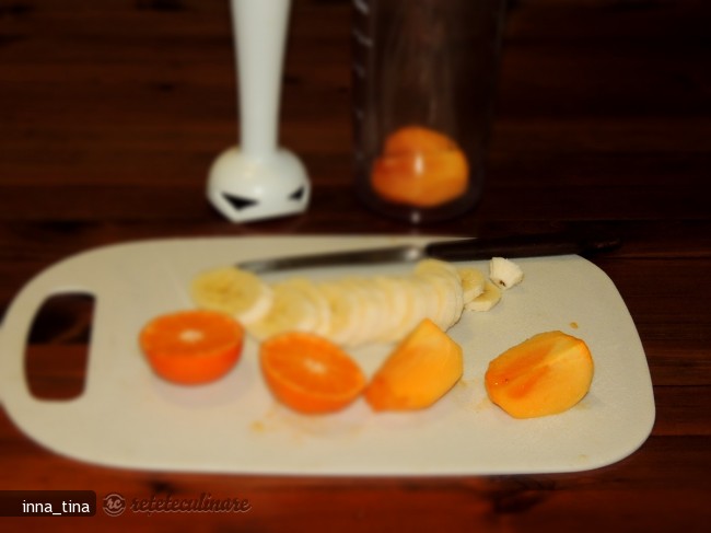 Salata Vegana de Fructe