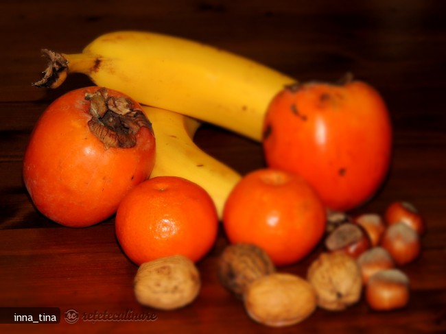 Salata Vegana de Fructe
