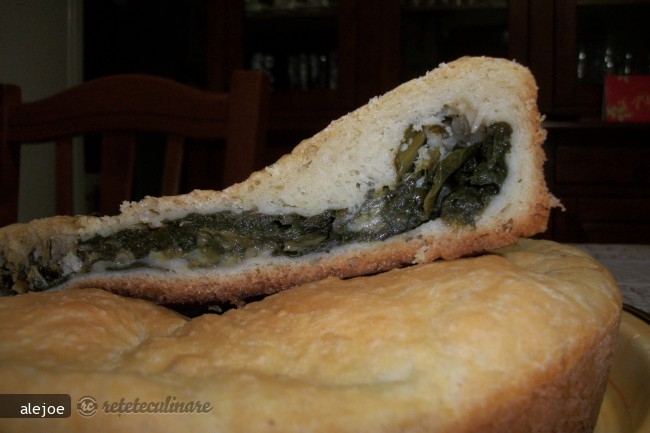 Pizza Di Scarole