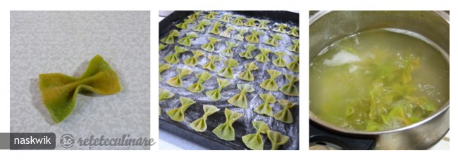 Salata Fundite Marmorate cu Creveti si Capsuni in Sos Curry