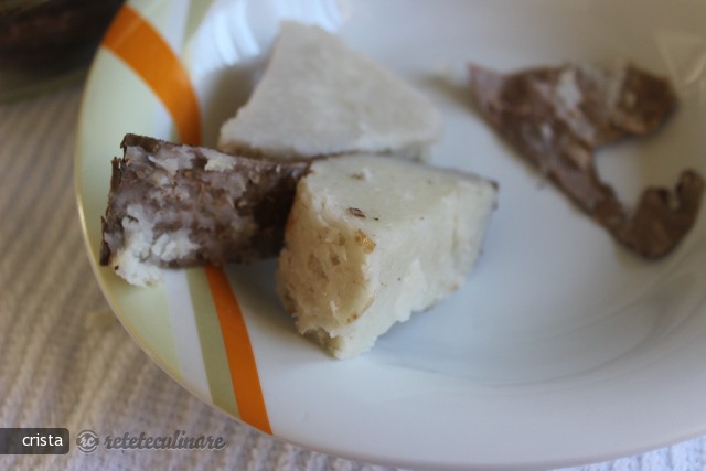 Taro (Radacini) la Cuptor