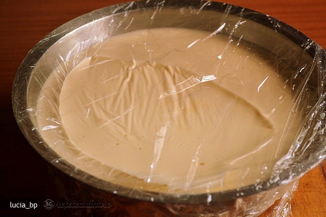 Crema Mascota cu Nuca, Visine si Stafide