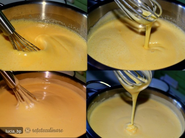 Crema Mascota cu Nuca, Visine si Stafide