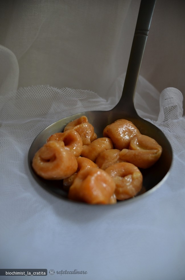 Tortellini cu Ardei Copt, Branza si Cimbru