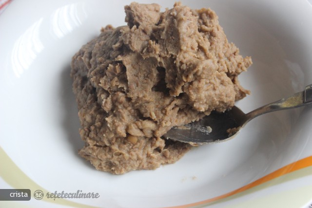 Chiftele din Linte si Cous Cous - Vegan