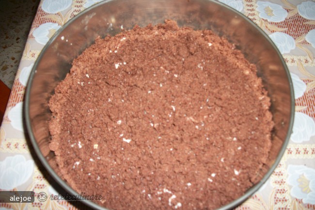 Sbriciolata Al Cacao Con Ricotta E Cioccolato