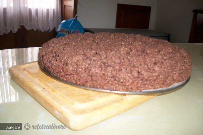 Sbriciolata Al Cacao Con Ricotta E Cioccolato