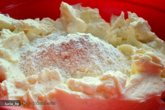 Prajitura cu Mere si Crumble