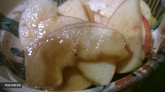 Rose Apple Tart