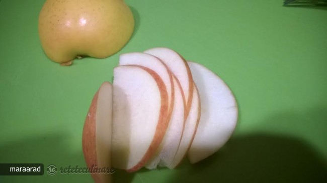 Rose Apple Tart