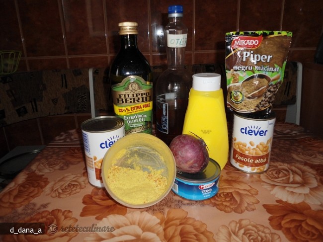 Salata de Ton