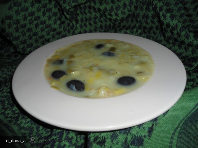 Ciulama de Praz (de Post)