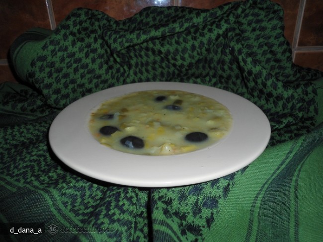 Ciulama de Praz (de Post)