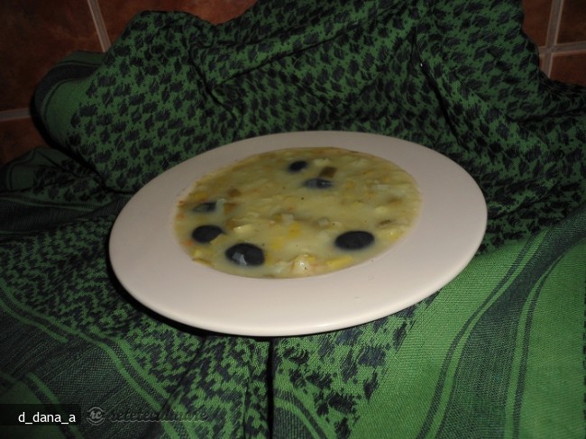 Ciulama de Praz (de Post)