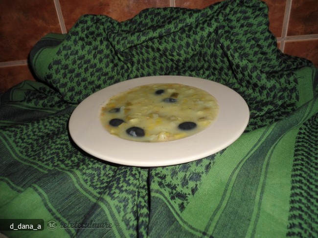 Ciulama de Praz (de Post)
