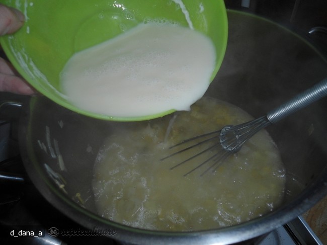 Ciulama de Praz (de Post)
