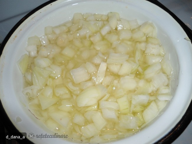 Ciulama de Praz (de Post)