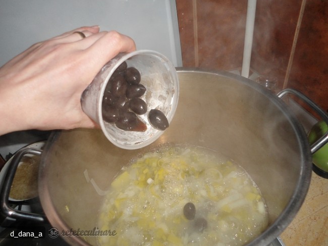 Ciulama de Praz (de Post)