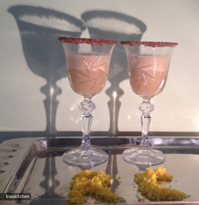 Chocolate Orange Cocktail