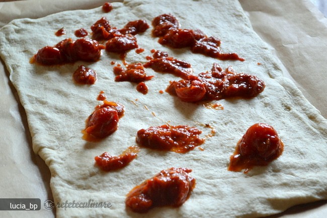 Pizza si Un Aluat Dupa O Reteta Jamie Oliver