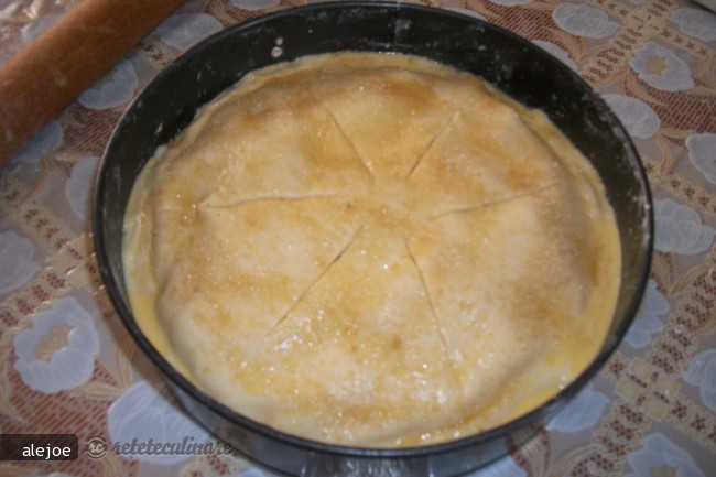 Apple Pie Sau Placinta cu Mere