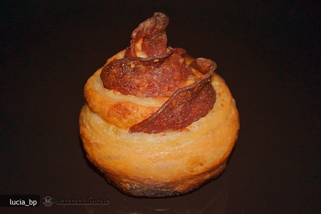 Foietaj cu Salam
